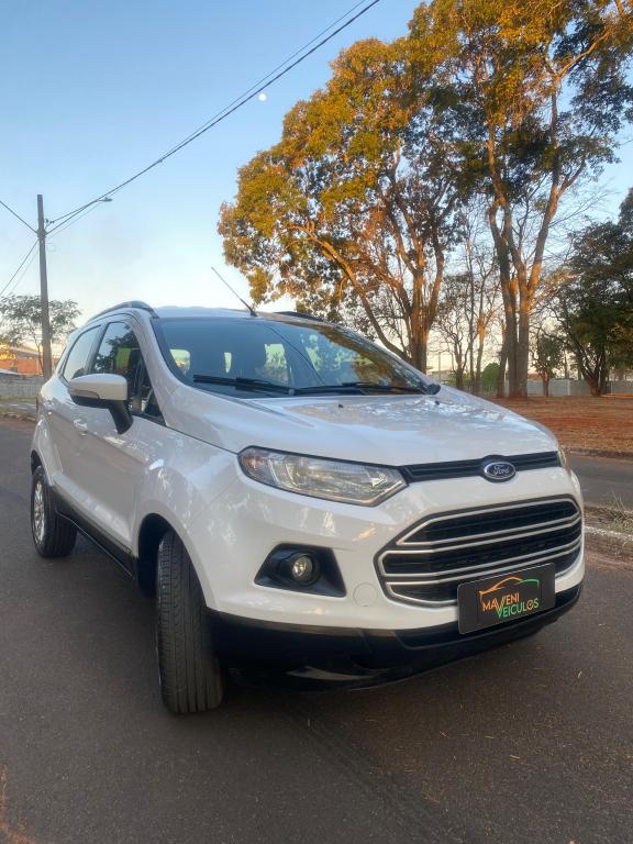 FORD Ecosport - Foto