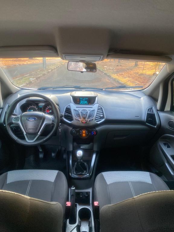 FORD Ecosport - Foto