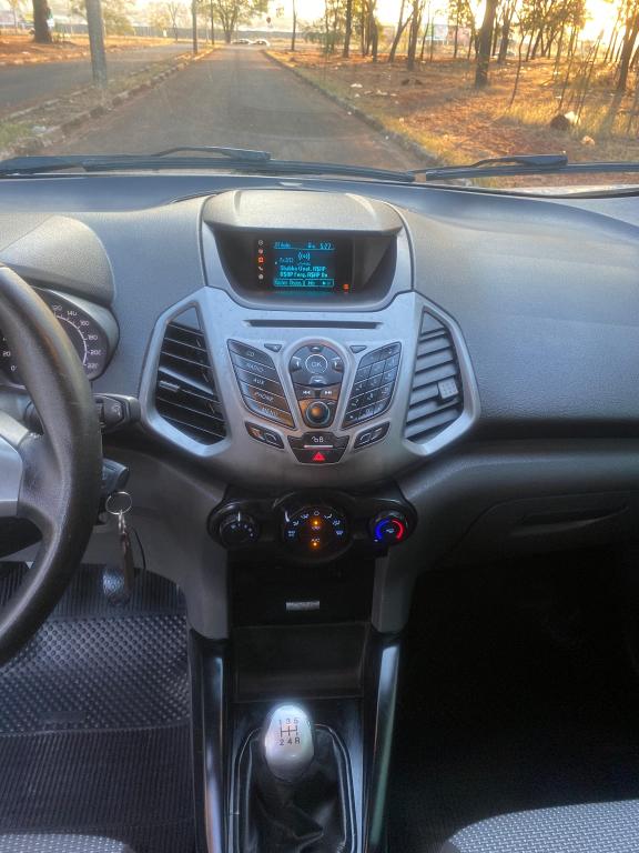 FORD Ecosport - Foto