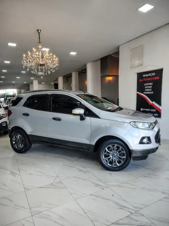 FORD Ecosport - Foto