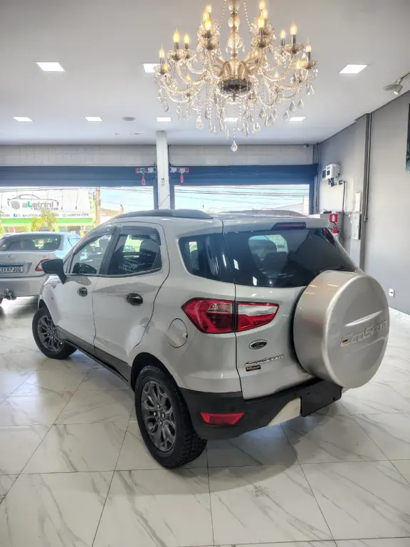 FORD Ecosport - Foto