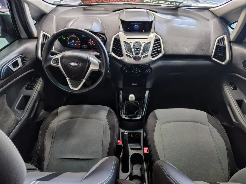 FORD Ecosport - Foto