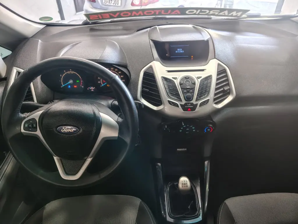 FORD Ecosport - Foto