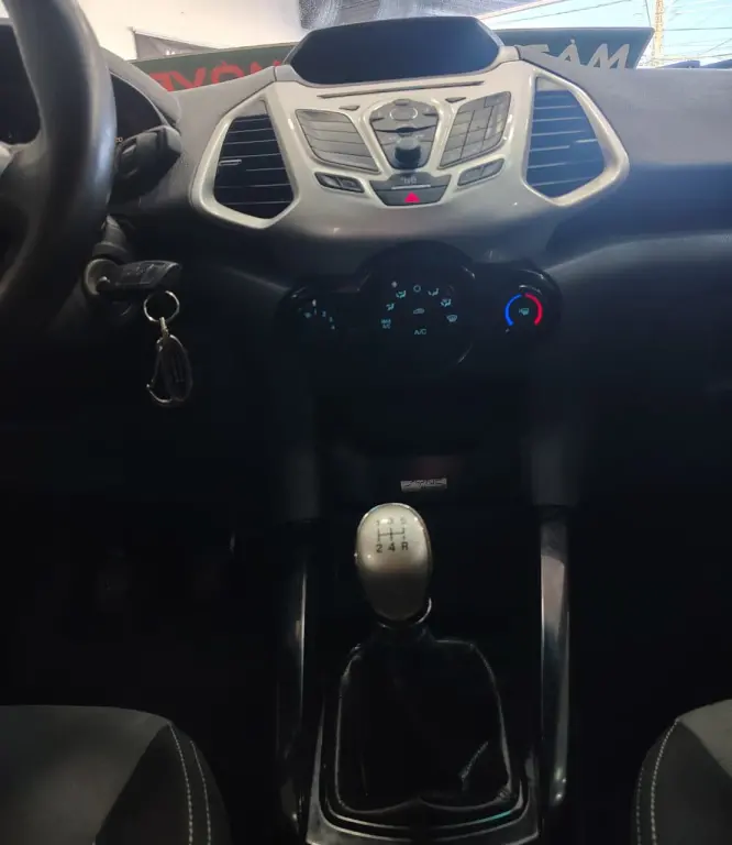 FORD Ecosport - Foto