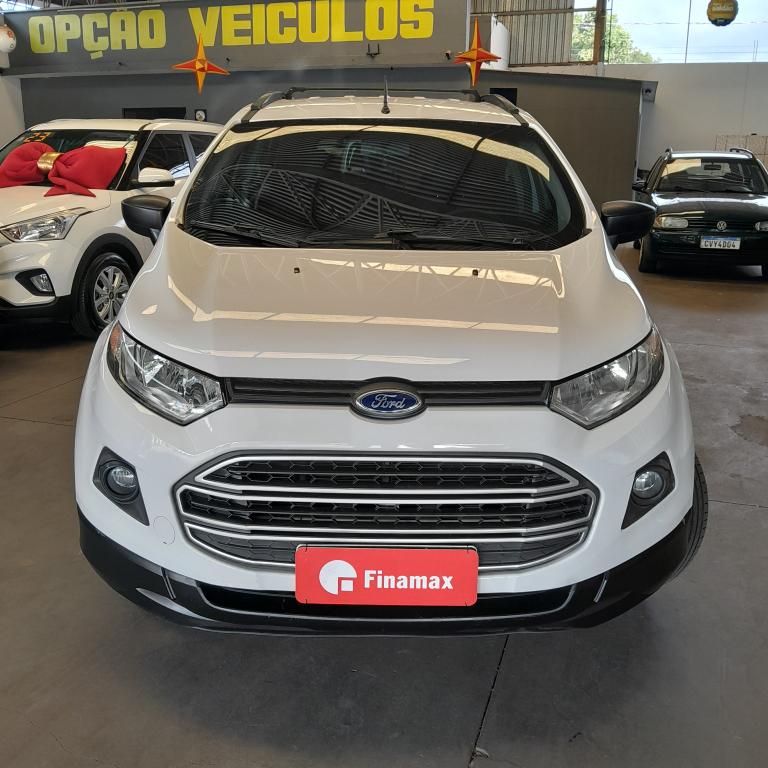 FORD Ecosport - Foto