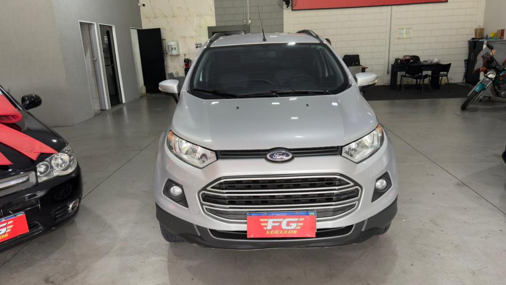 FORD Ecosport - Foto