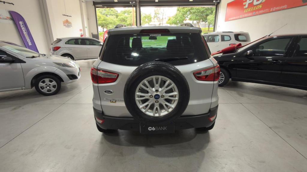 FORD Ecosport - Foto