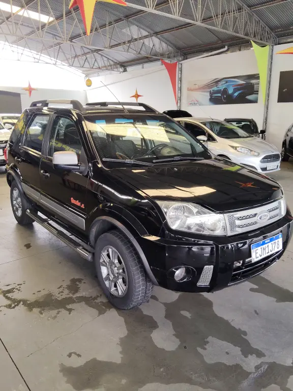 FORD Ecosport - Foto