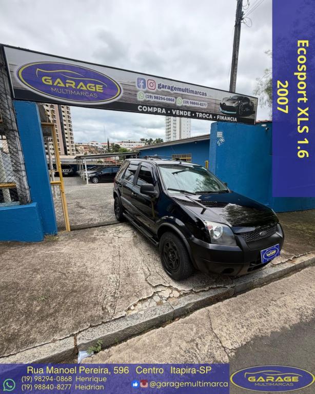 FORD Ecosport - Foto