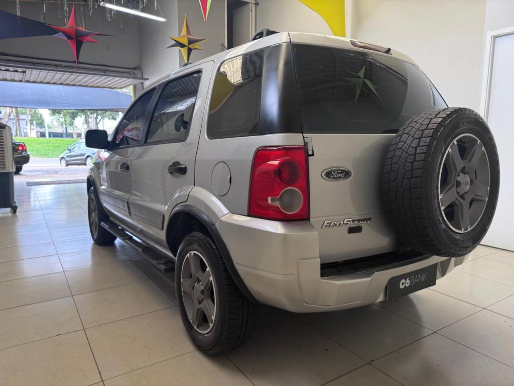 FORD Ecosport - Foto