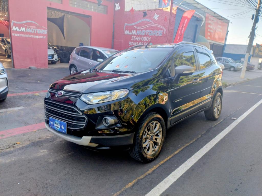 FORD Ecosport - Foto