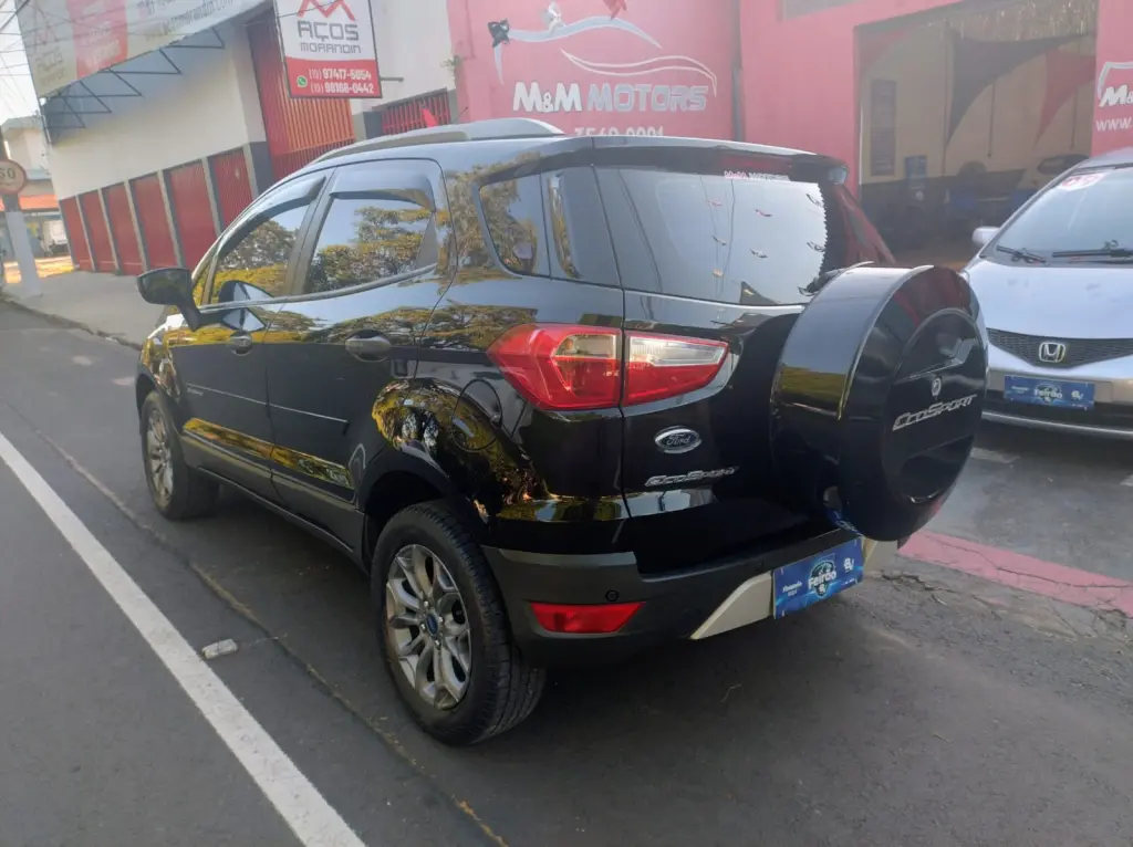 FORD Ecosport - Foto