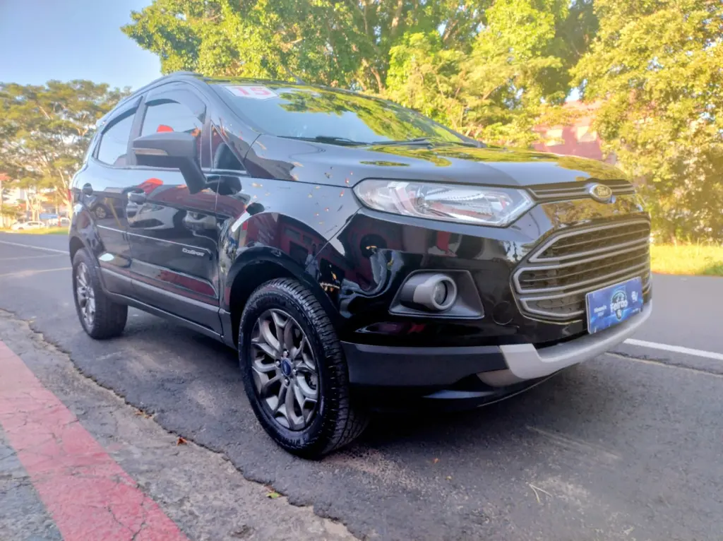 FORD Ecosport - Foto