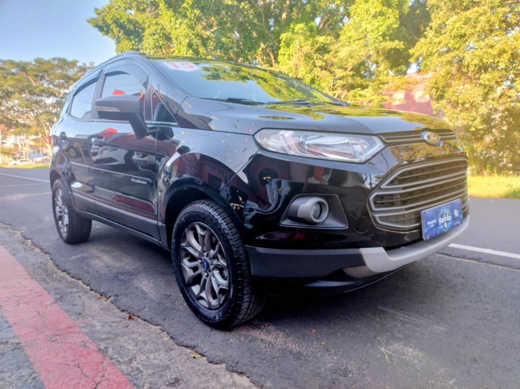 FORD Ecosport - Foto