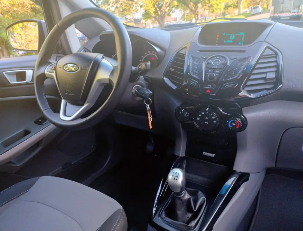 FORD Ecosport - Foto