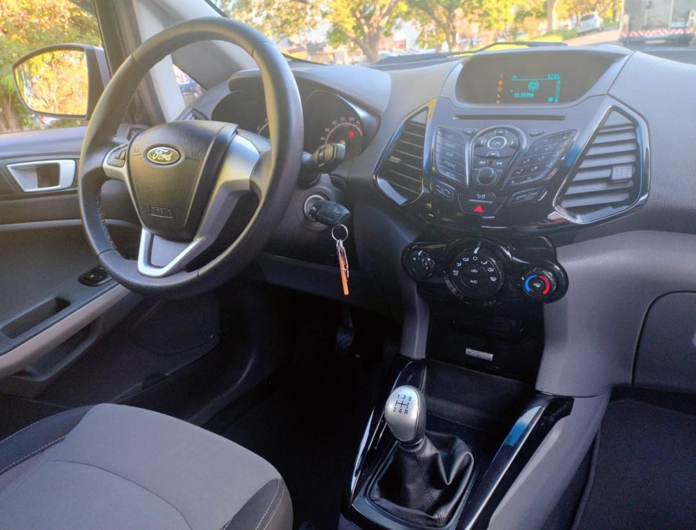 FORD Ecosport - Foto