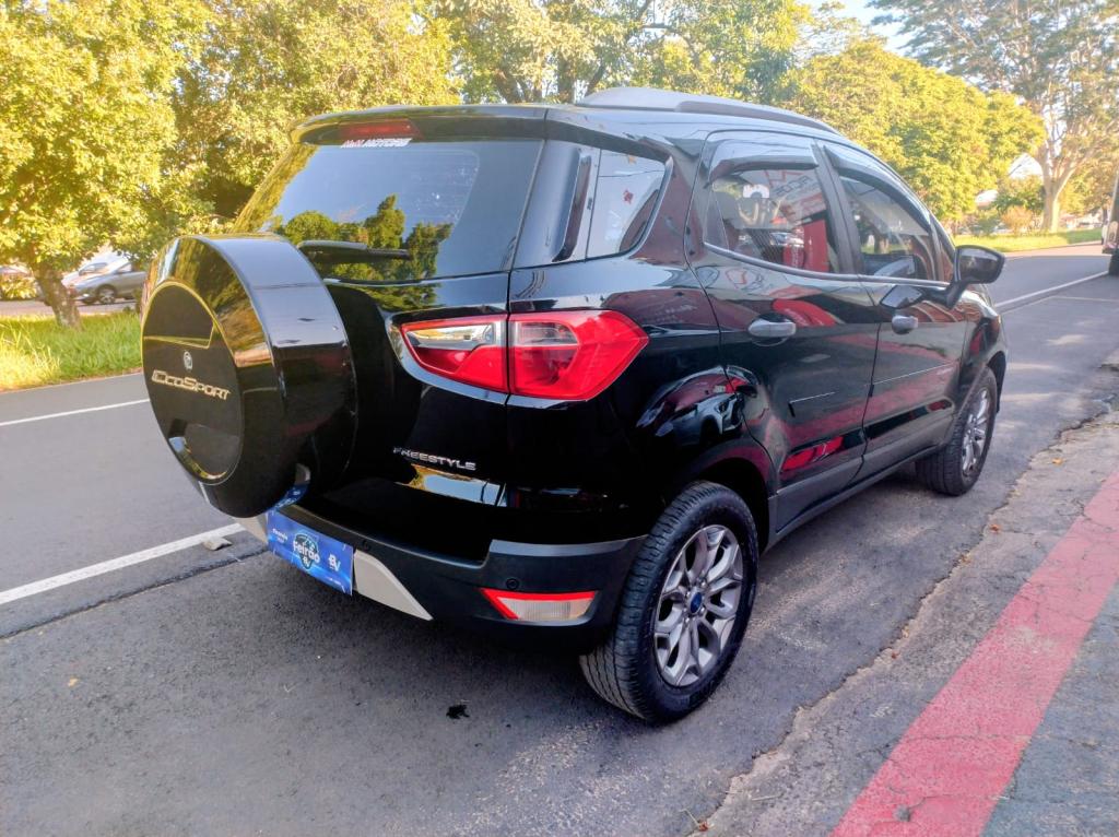FORD Ecosport - Foto
