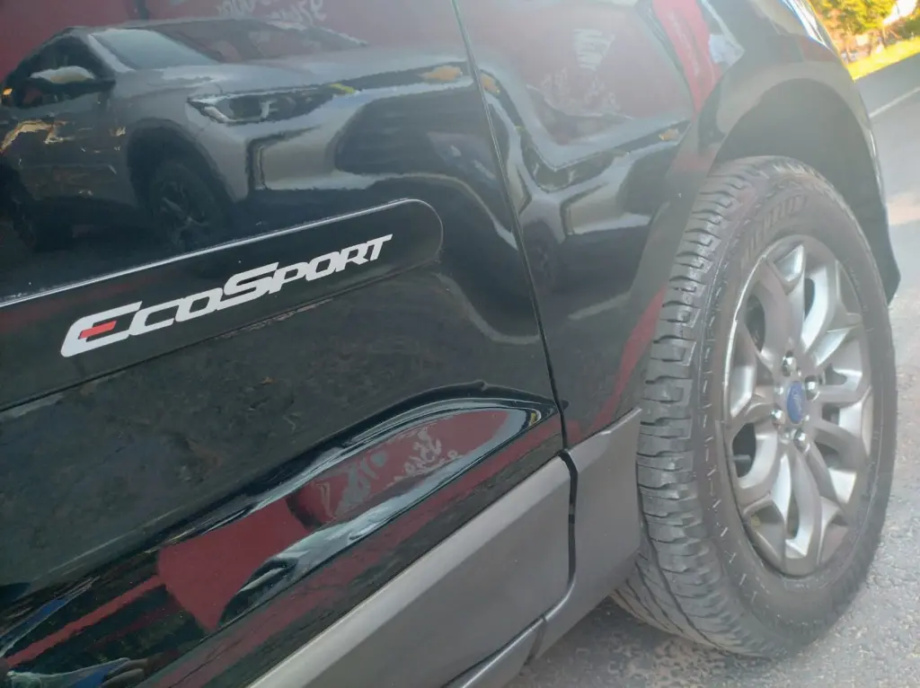 FORD Ecosport - Foto