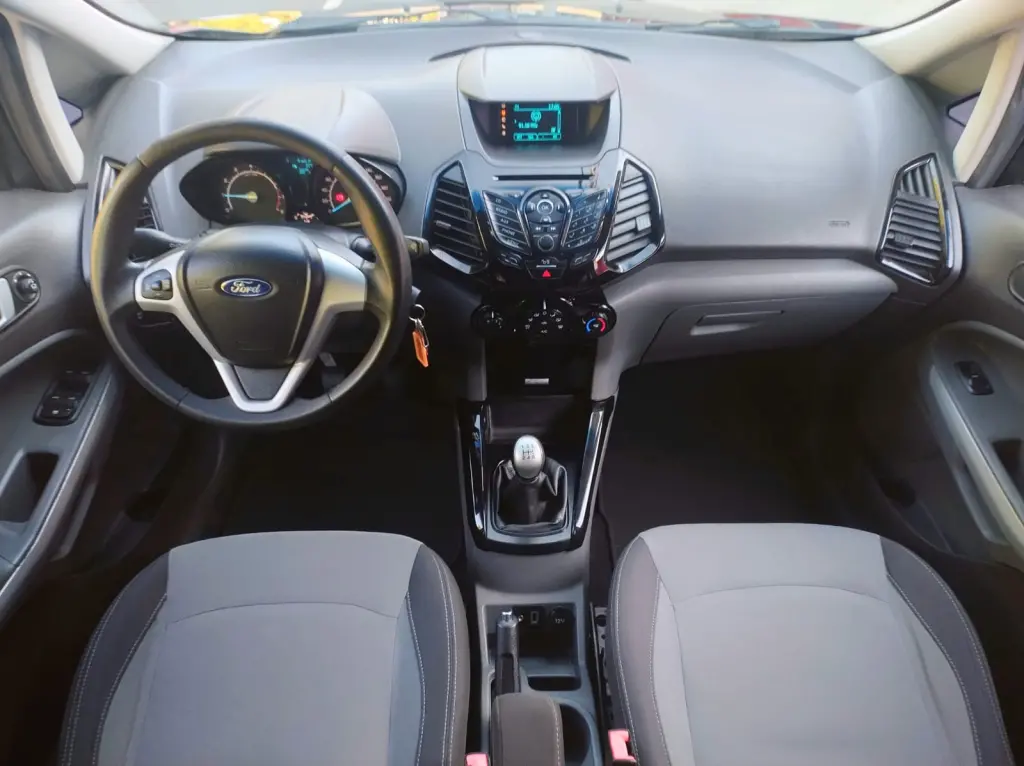 FORD Ecosport - Foto