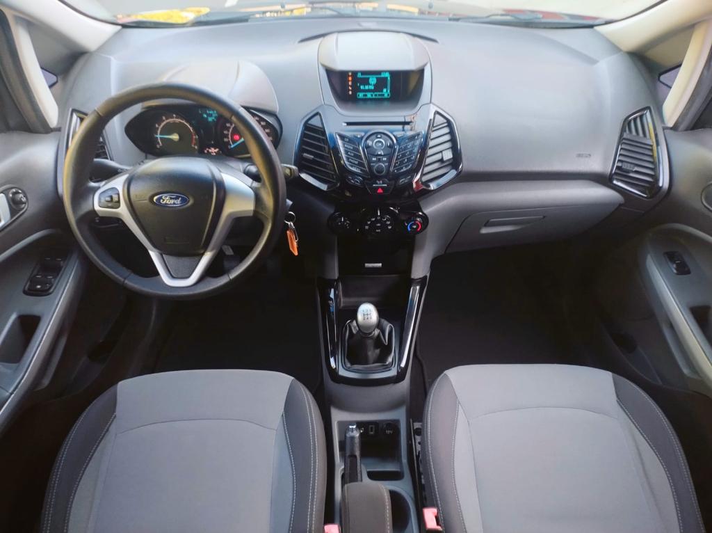 FORD Ecosport - Foto