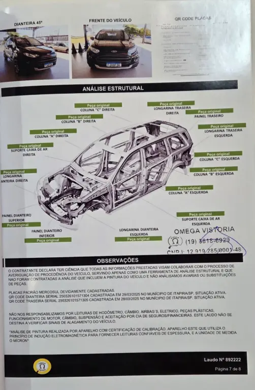 FORD Ecosport - Foto