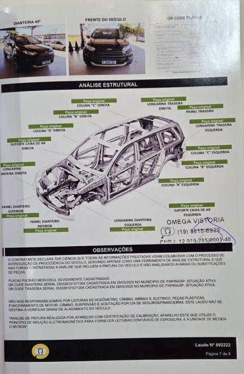 FORD Ecosport - Foto