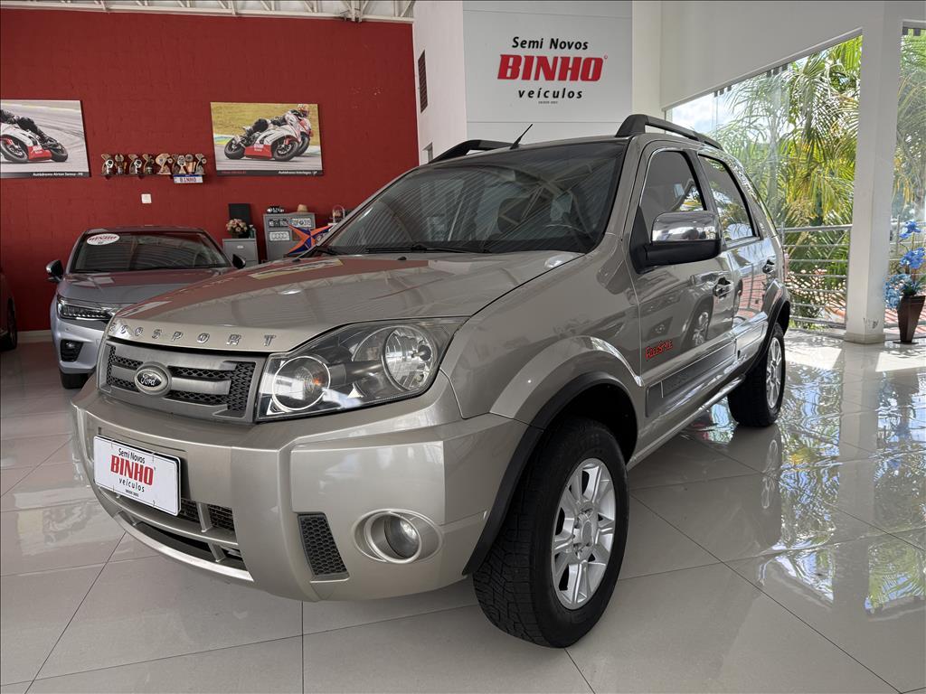 FORD Ecosport - Foto