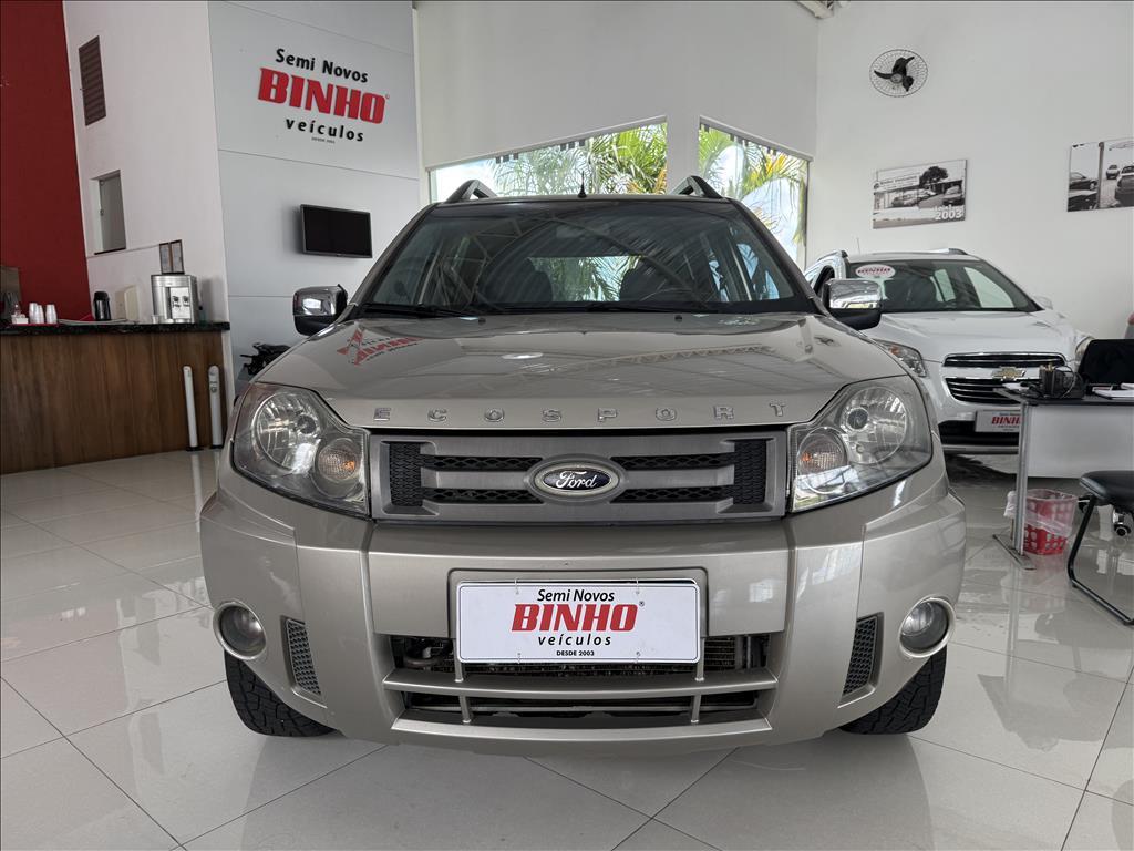 FORD Ecosport - Foto