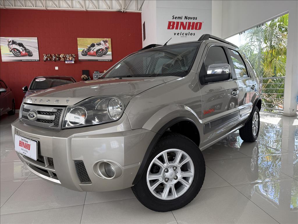 FORD Ecosport - Foto