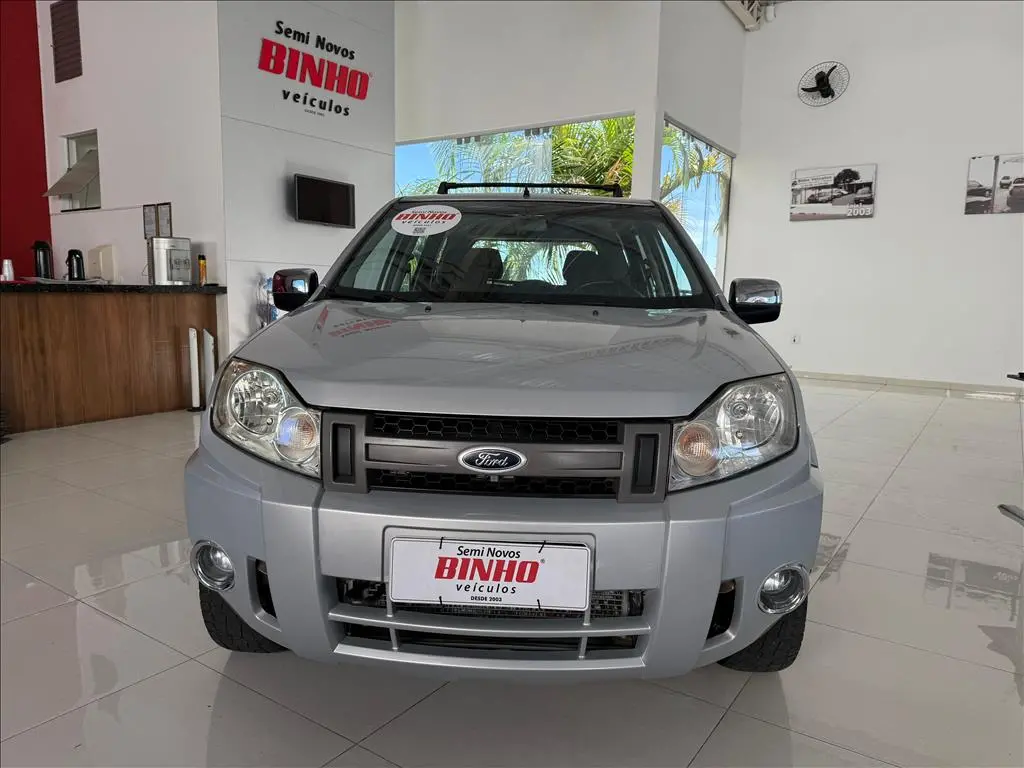 FORD Ecosport - Foto