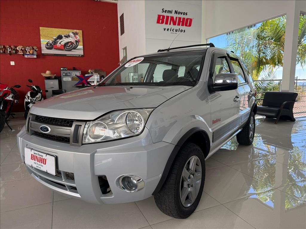 FORD Ecosport - Foto