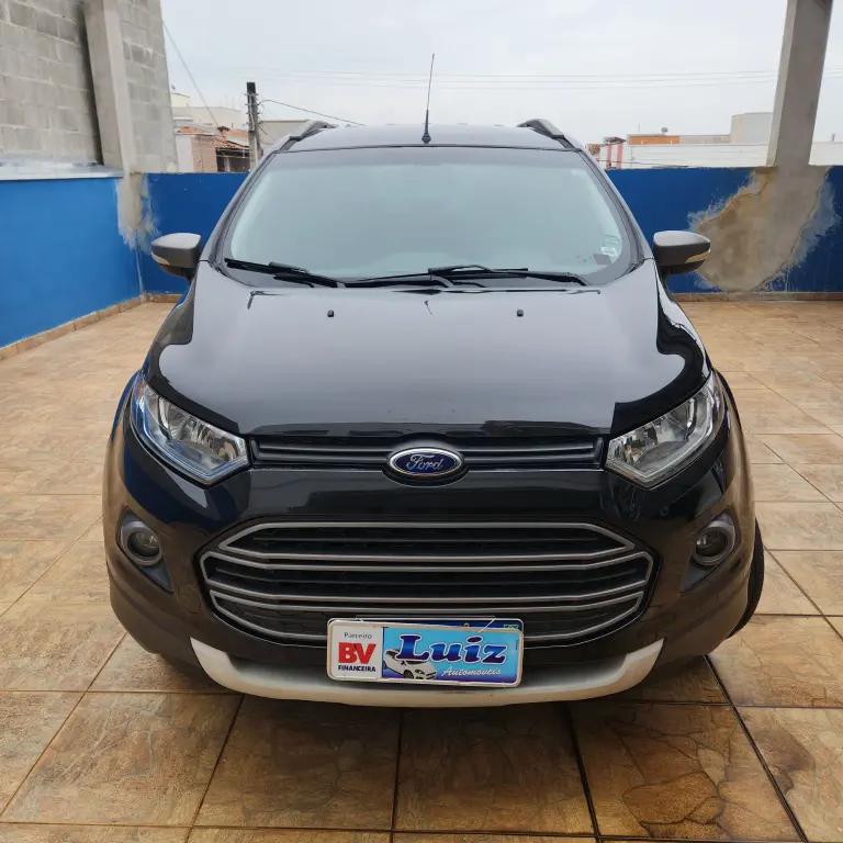 FORD Ecosport - Foto