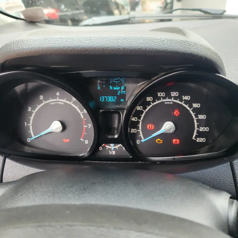 FORD Ecosport - Foto