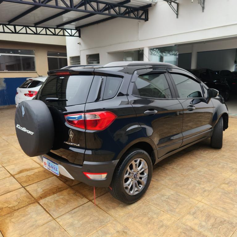 FORD Ecosport - Foto