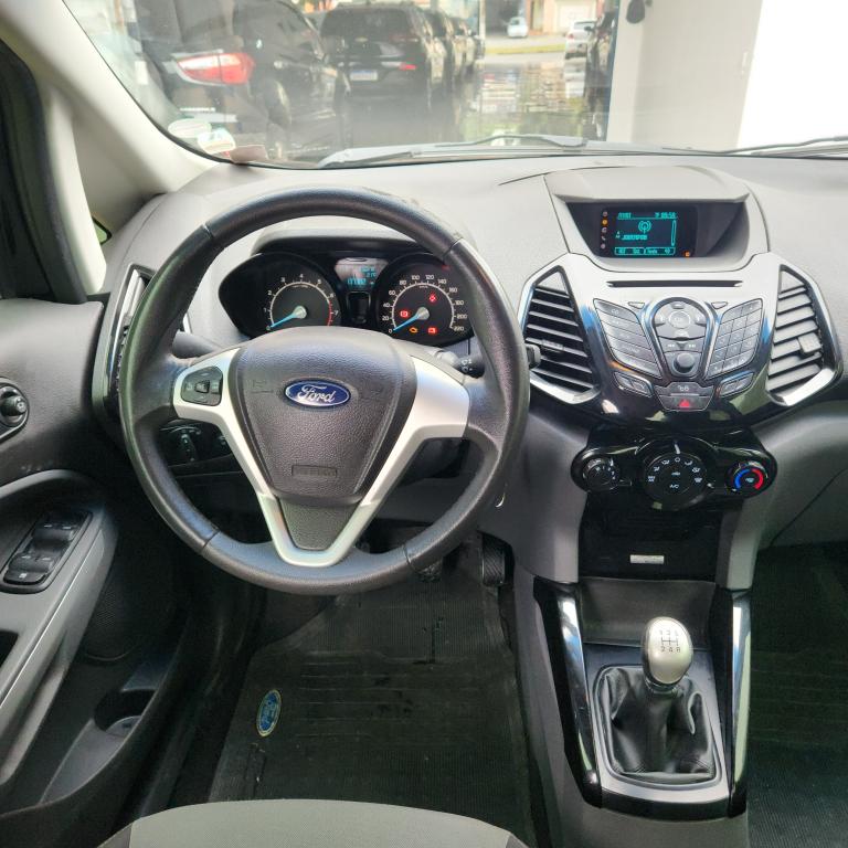 FORD Ecosport - Foto