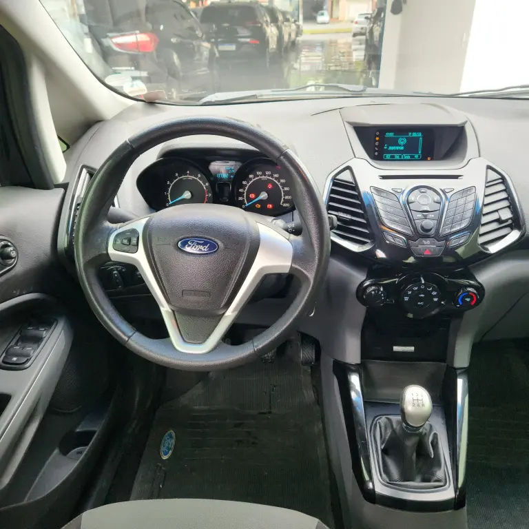 FORD Ecosport - Foto