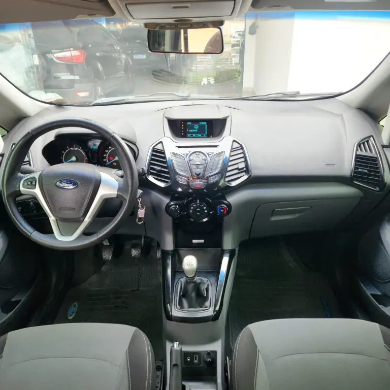 FORD Ecosport - Foto