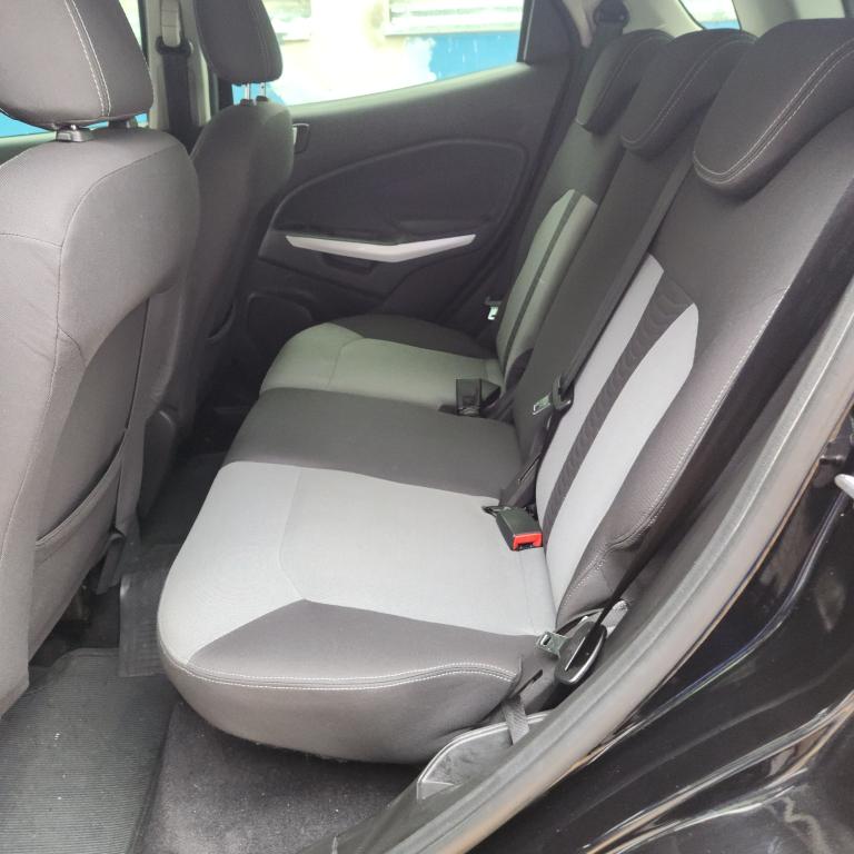 FORD Ecosport - Foto