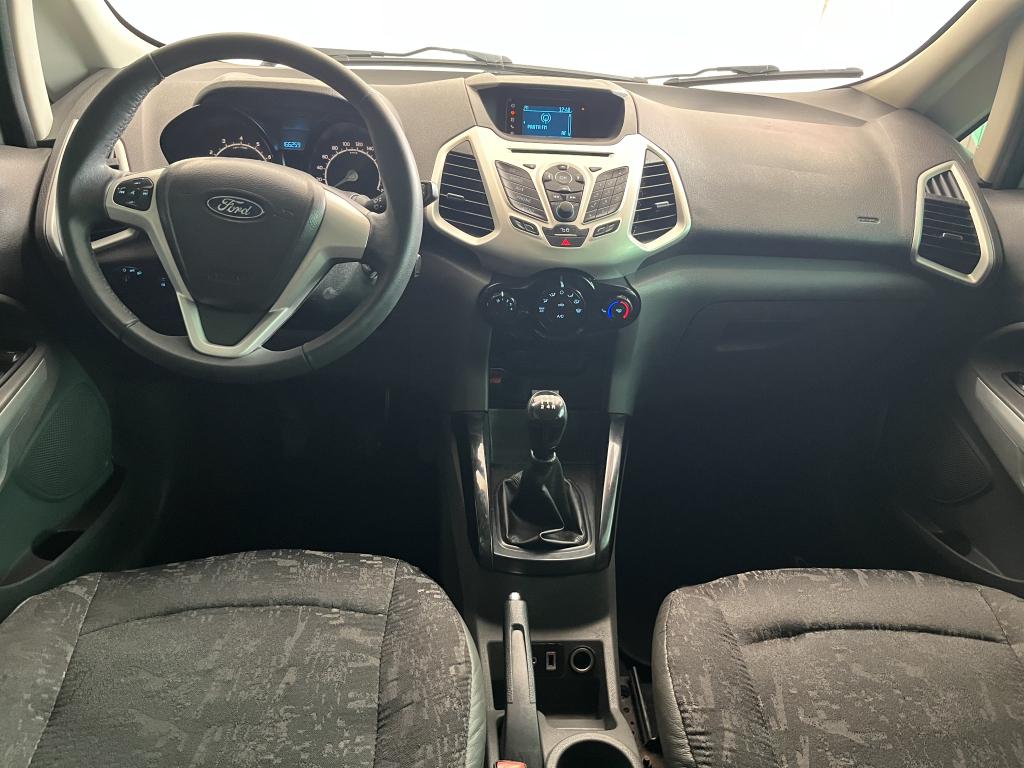FORD Ecosport - Foto
