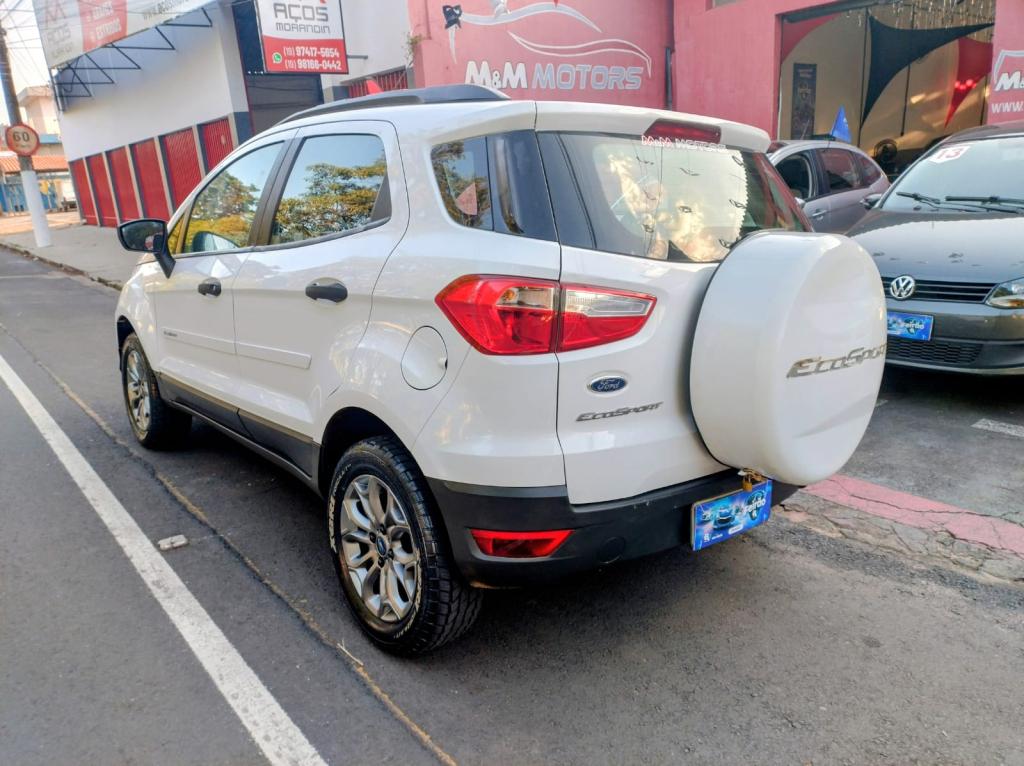 FORD Ecosport - Foto