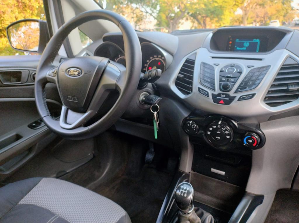FORD Ecosport - Foto