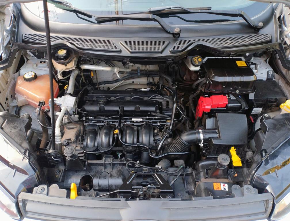 FORD Ecosport - Foto