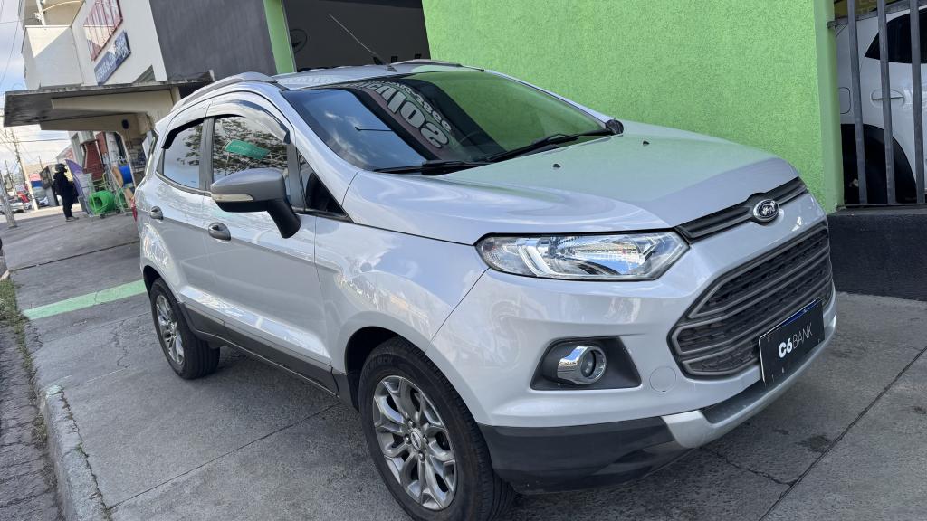 FORD Ecosport - Foto