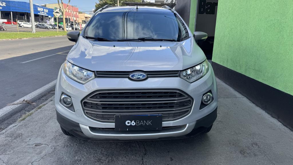 FORD Ecosport - Foto