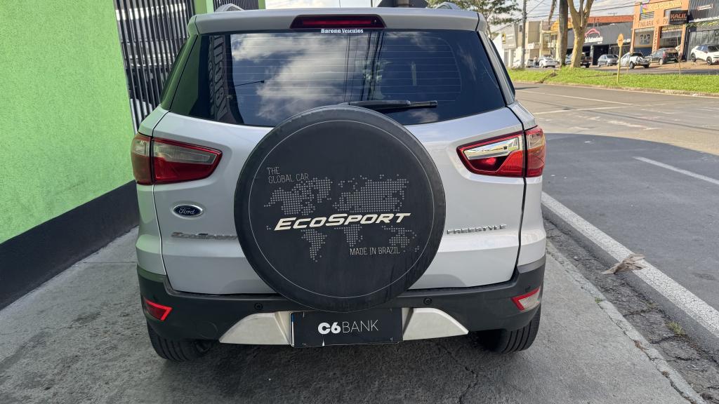 FORD Ecosport - Foto