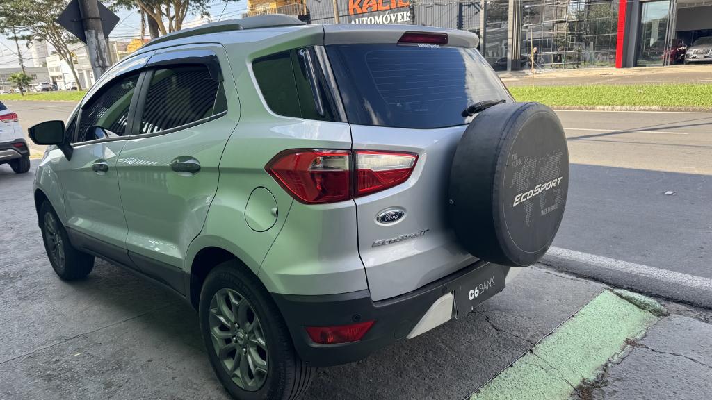 FORD Ecosport - Foto