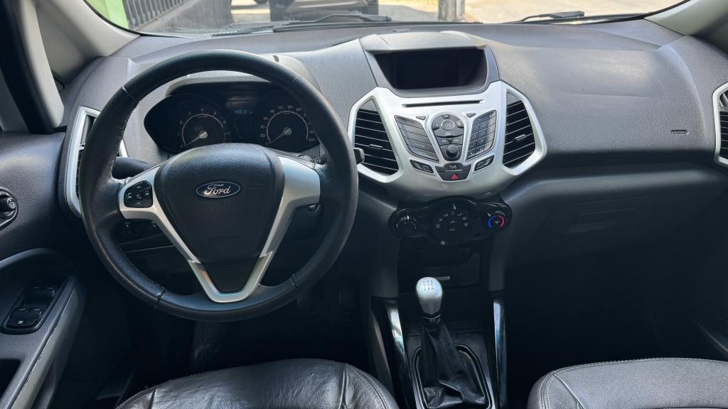 FORD Ecosport - Foto