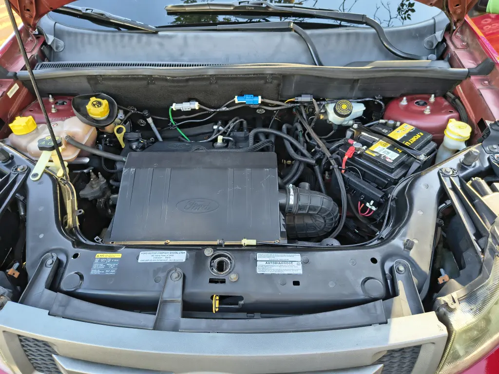 FORD Ecosport - Foto
