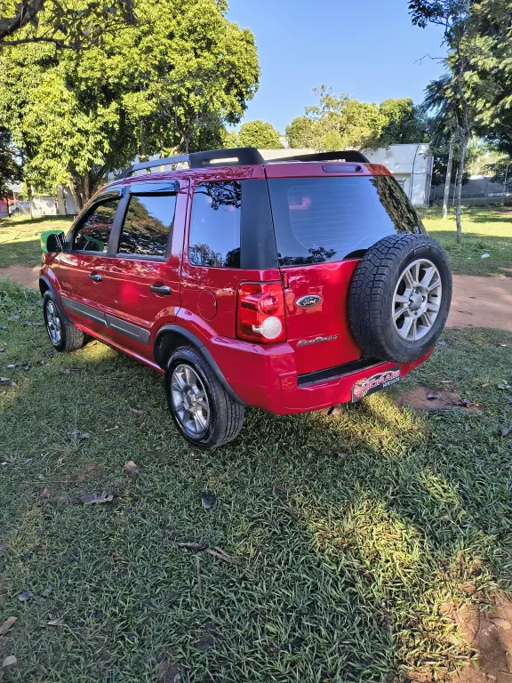 FORD Ecosport - Foto