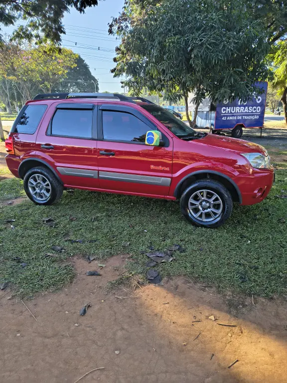 FORD Ecosport - Foto